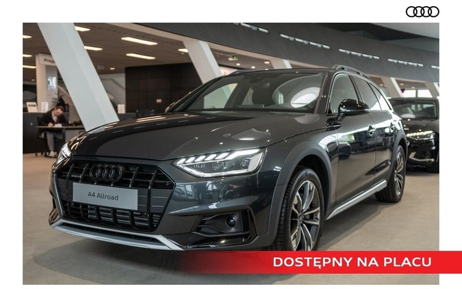 audi Audi A4 Allroad cena 268741 przebieg: 5, rok produkcji 2024 z Końskie